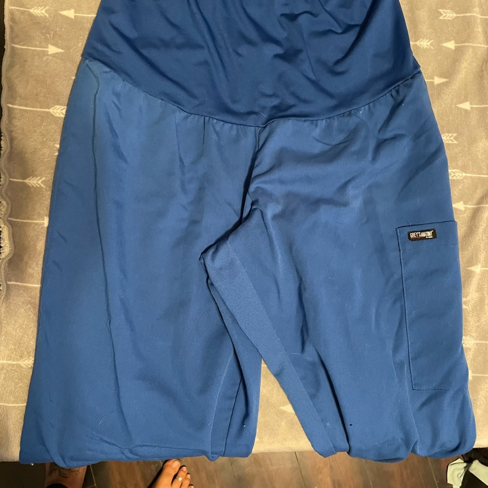 Maternity Scrub Pants